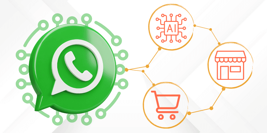 IA no varejo: WhatsApp já substitui o vendedor?